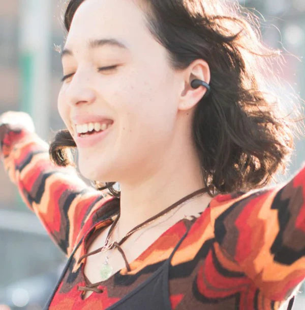 Bone Conduction Headphones ( UAE Delivery Time: 1-3 Days )