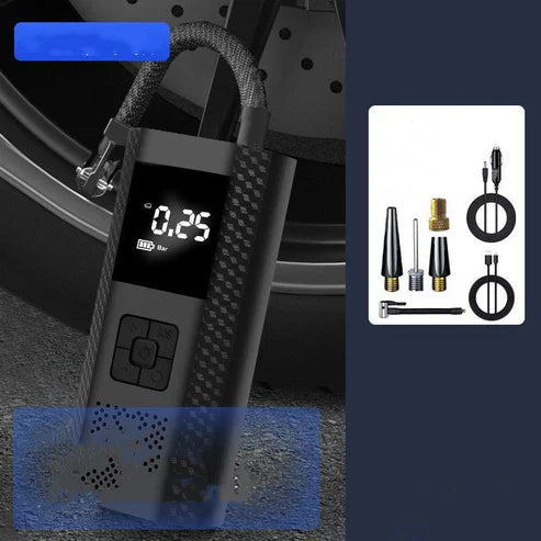 Car Air Portable Wireless Electric ( UAE Delivery Time: 1-3 Days )