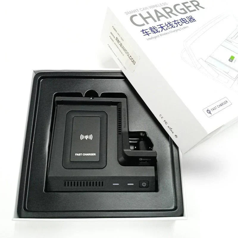 Car Wireless Charging Board Car Charger ( UAE Delivery Time: 1-3 Days )