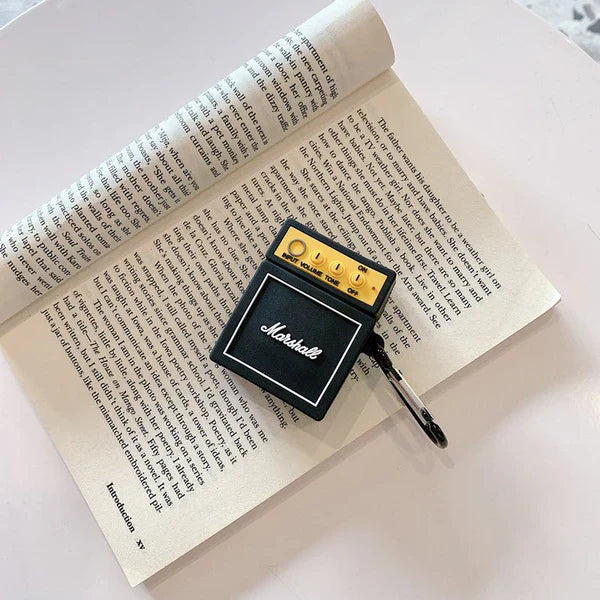 Apple Air Pods Silicone Protective Cover ( UAE Delivery Time: 1-3 Days )