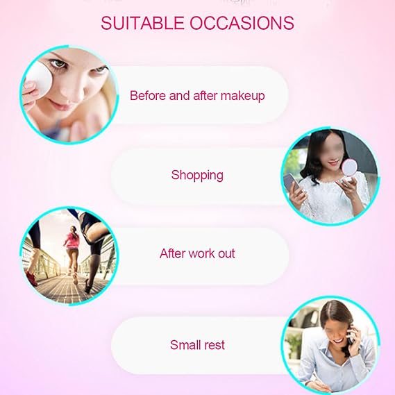 Mini Facial Steamer  ( UAE Delivery Time: 1-3 Days )