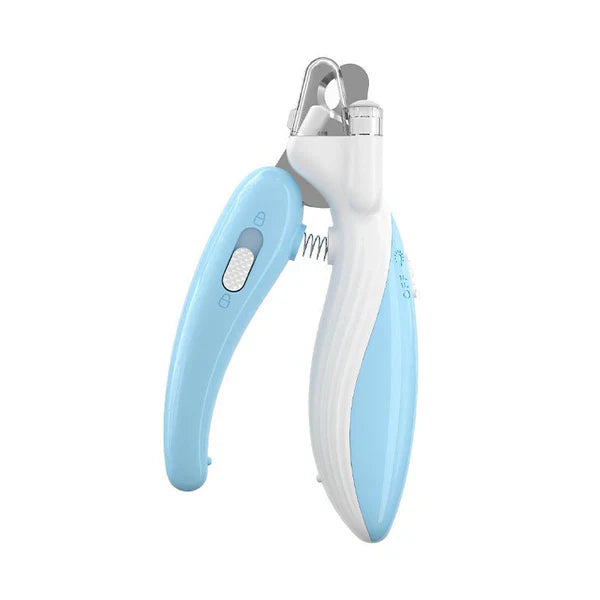 LED Pet Nail Clippers & Grinder ( UAE Delivery Time: 1-3 Days )