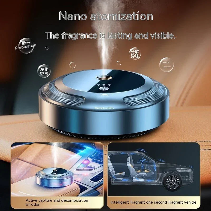 VA Long-lasting And Light Fragrance In The Car Interior ( UAE Delivery Time: 1-3 Days )