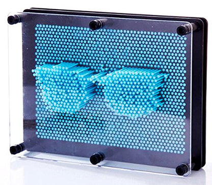 3D Pin Art  ( UAE Delivery Time: 1-3 Days )