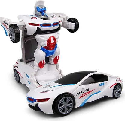 Robot Deform Car ( UAE Delivery Time: 1-3 Day )