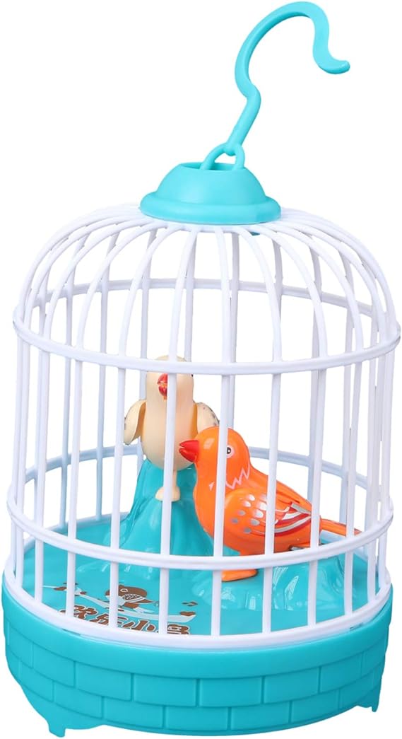 Electric Talking &amp; Singing Birds ( UAE Delivery Time: 1-3 Days )