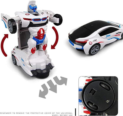 Robot Deform Car ( UAE Delivery Time: 1-3 Day )