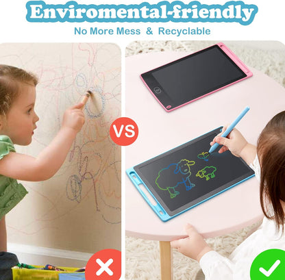 LCD Writing Tablet for Kids ( UAE Delivery Time: 1-3 Days )
