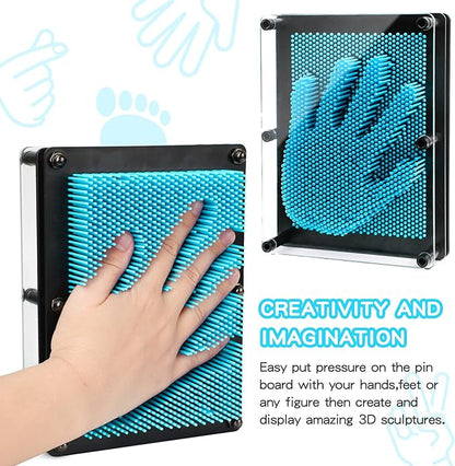 3D Pin Art  ( UAE Delivery Time: 1-3 Days )