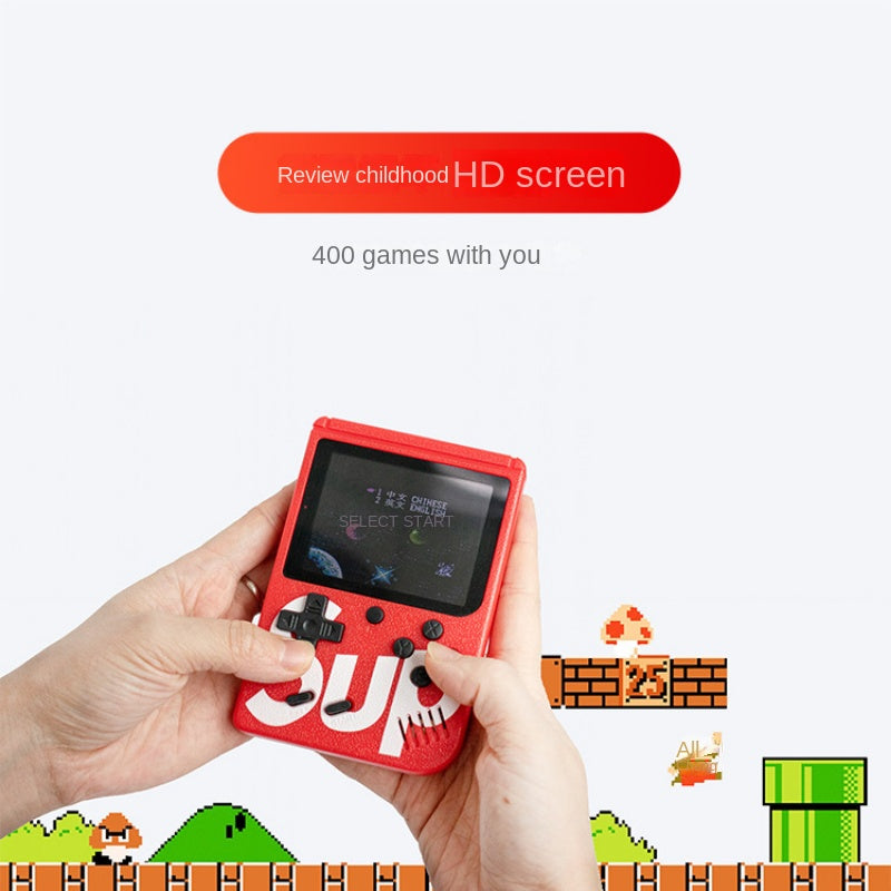 Sup Game Box Plus 400 In 1  ( UAE Delivery Time: 1-3 Days )