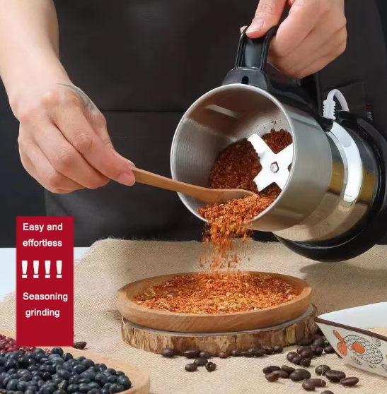 Coffee &amp; Spices Grinder Mill ( UAE Delivery Time: 1-3 Dyas )