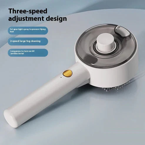 Self-Cleaning Animal Hair Remover Brush for Dogs &amp; Cats  ( UAE Delivery Time: 1-3 Days )