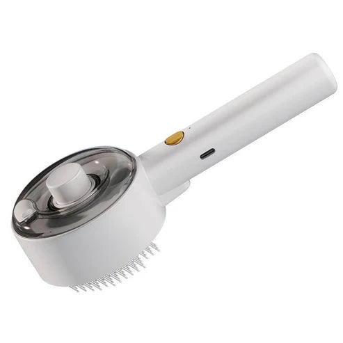 Self-Cleaning Animal Hair Remover Brush for Dogs &amp; Cats  ( UAE Delivery Time: 1-3 Days )
