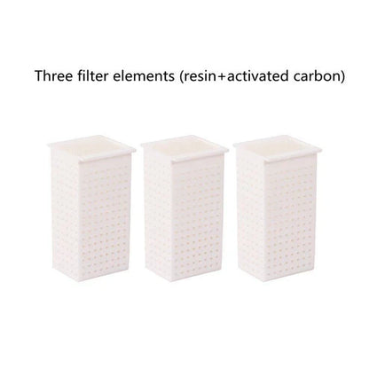 Automatic 1.5L Cat Water Fountain &amp; Dispenser ( UAE Delivery Time: 1-3 Days )