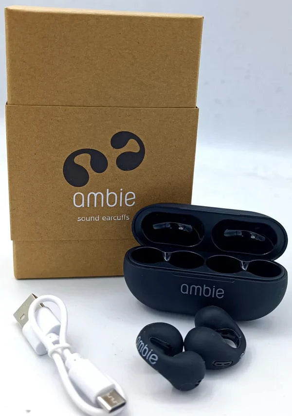 Bone Conduction Headphones ( UAE Delivery Time: 1-3 Days )