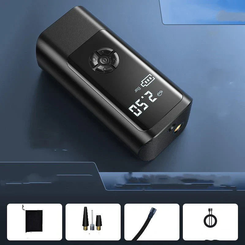 Car Air Portable Wireless Electric ( UAE Delivery Time: 1-3 Days )