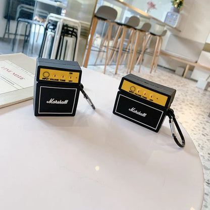 Apple Air Pods Silicone Protective Cover ( UAE Delivery Time: 1-3 Days )