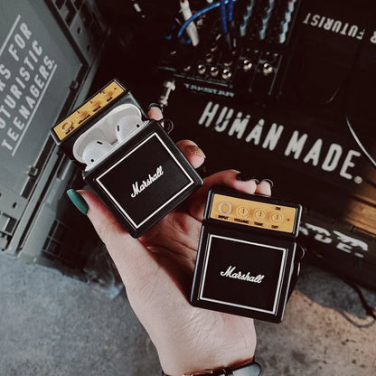 Apple Air Pods Silicone Protective Cover ( UAE Delivery Time: 1-3 Days )