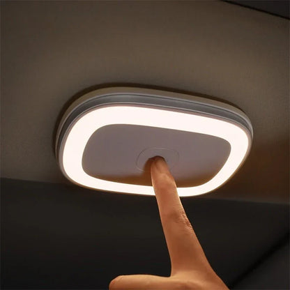 LED Car Eye Protection Reading Light ( UAE Delivery Time: 1-3 Days )