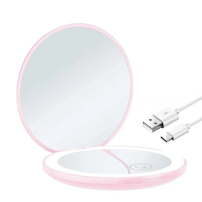 LED Make-up Mirror ( UAE Delivery Time: 1-3 Days )