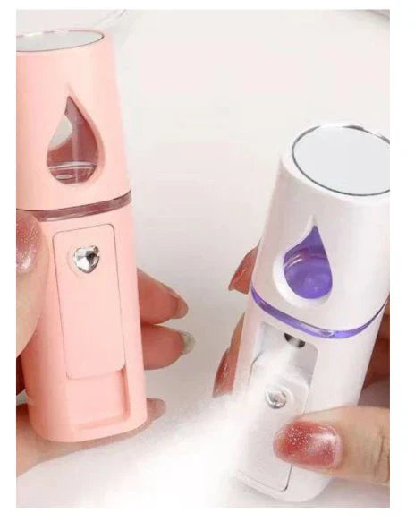 Mini Facial Steamer  ( UAE Delivery Time: 1-3 Days )