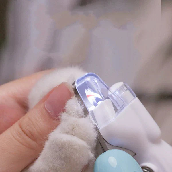 LED Pet Nail Clippers &amp; Grinder ( UAE Delivery Time: 1-3 Days )