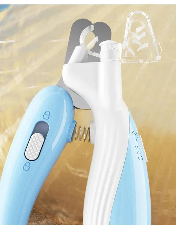 LED Pet Nail Clippers &amp; Grinder ( UAE Delivery Time: 1-3 Days )