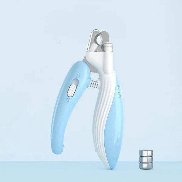 LED Pet Nail Clippers &amp; Grinder ( UAE Delivery Time: 1-3 Days )