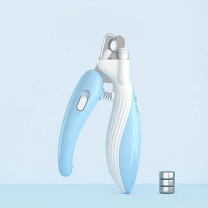 LED Pet Nail Clippers &amp; Grinder ( UAE Delivery Time: 1-3 Days )