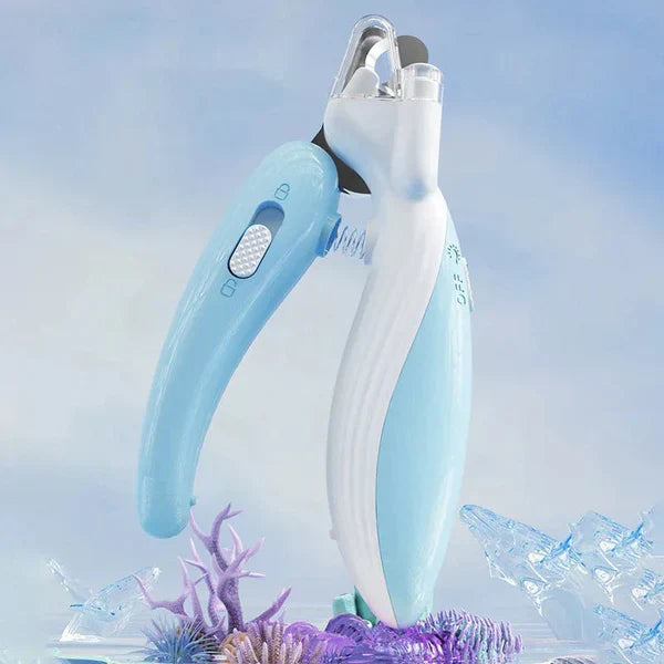 LED Pet Nail Clippers &amp; Grinder ( UAE Delivery Time: 1-3 Days )