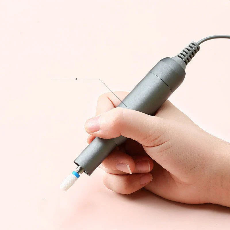 Rechargeable Nail Polisher &amp; Remover Pen ( UAE Delivery Time: 1-3 Days )