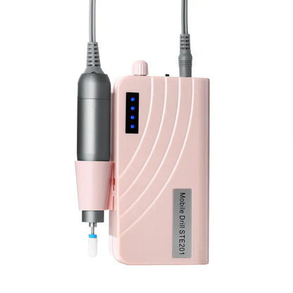 Rechargeable Nail Polisher &amp; Remover Pen ( UAE Delivery Time: 1-3 Days )