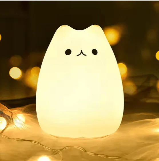 Squishy Cat Light (  UAE Delivery Time: 1-3 Days )