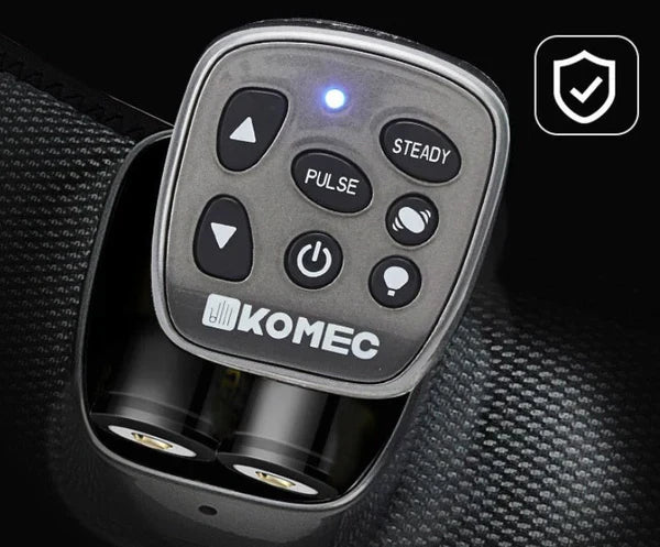 Wireless Heating Wrist Massager for Muscle &amp; Joint Relief ( UAE Delivery Time: 1-3 Days )