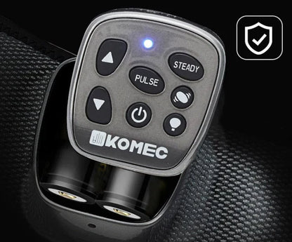 Wireless Heating Wrist Massager for Muscle &amp; Joint Relief ( UAE Delivery Time: 1-3 Days )