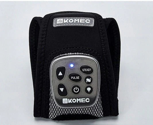 Wireless Heating Wrist Massager for Muscle &amp; Joint Relief ( UAE Delivery Time: 1-3 Days )