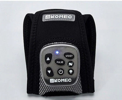 Wireless Heating Wrist Massager for Muscle &amp; Joint Relief ( UAE Delivery Time: 1-3 Days )